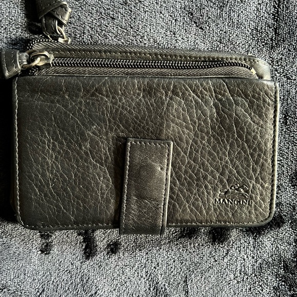 MANGINI VINTAGE WALLET - Picture 1 of 6